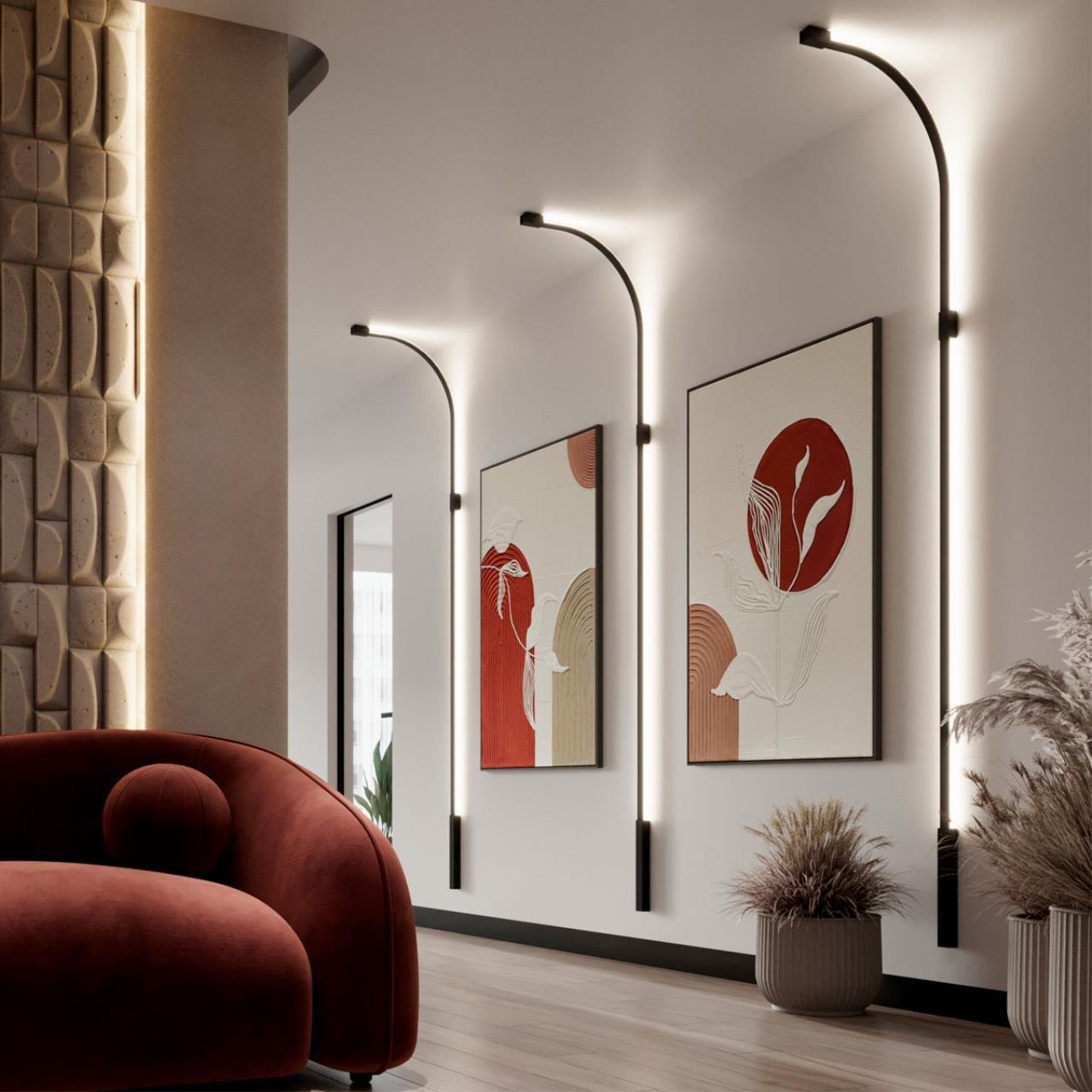 Картинка 7006/100A Odeon Light Угловой элемент для инсталляции FINO