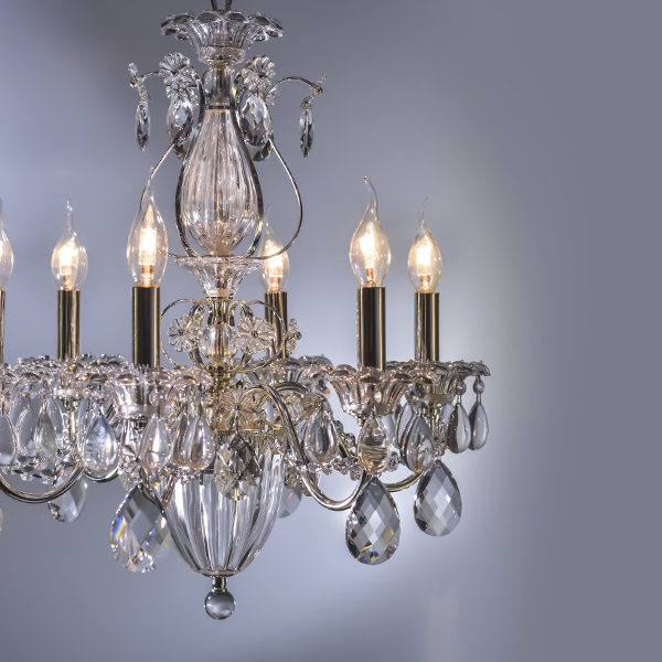 Дополнительная картинка Подвесная люстра Lightstar Schon 790064