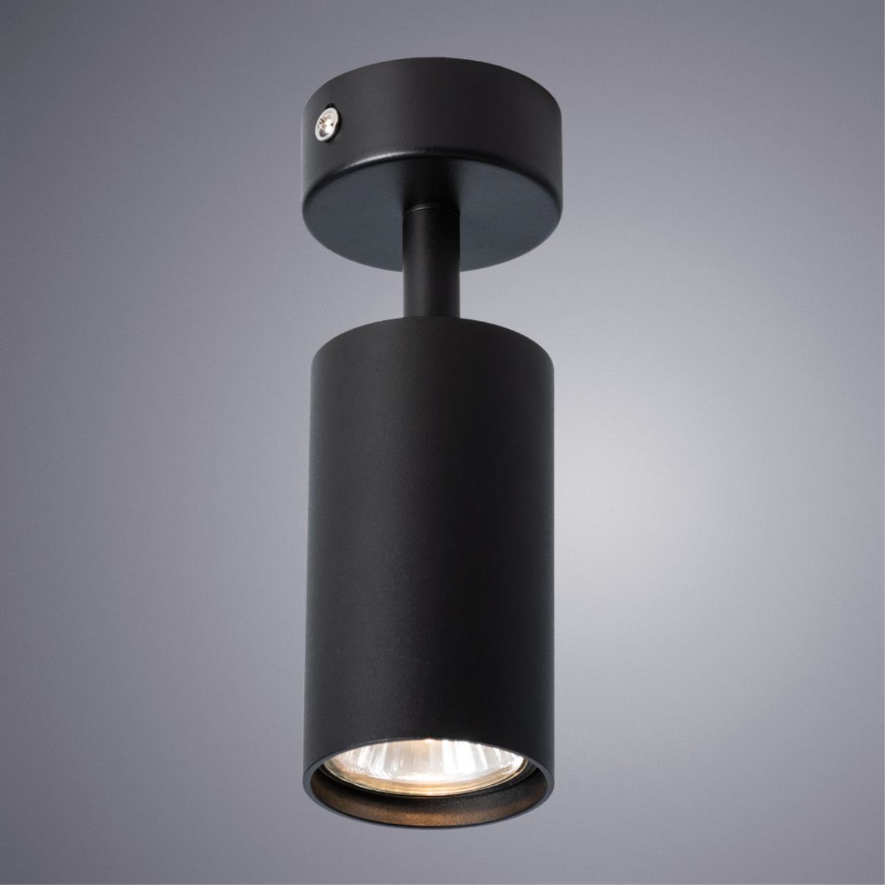 Дополнительная картинка Спот Arte Lamp A3216PL-1BK