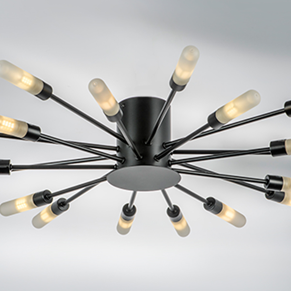 Картинка Подвесной светильник Lightstar Ragno 733187