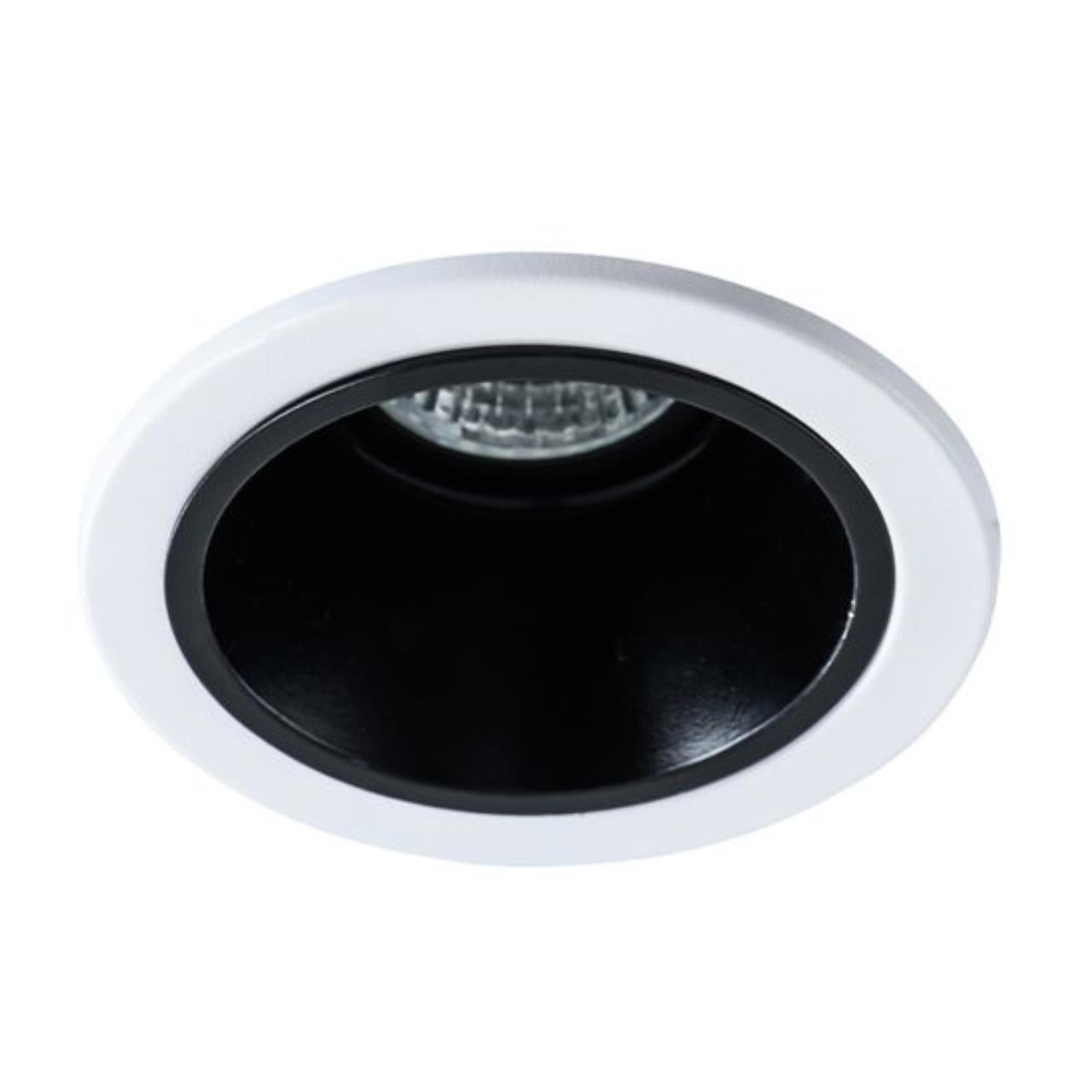 Дополнительная картинка Встраиваемый светильник Arte Lamp A6663PL-1BK