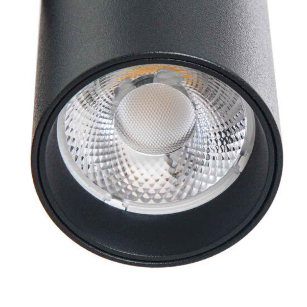 Дополнительная картинка Трековый светильник Arte Lamp BENE A1935PL-1BK