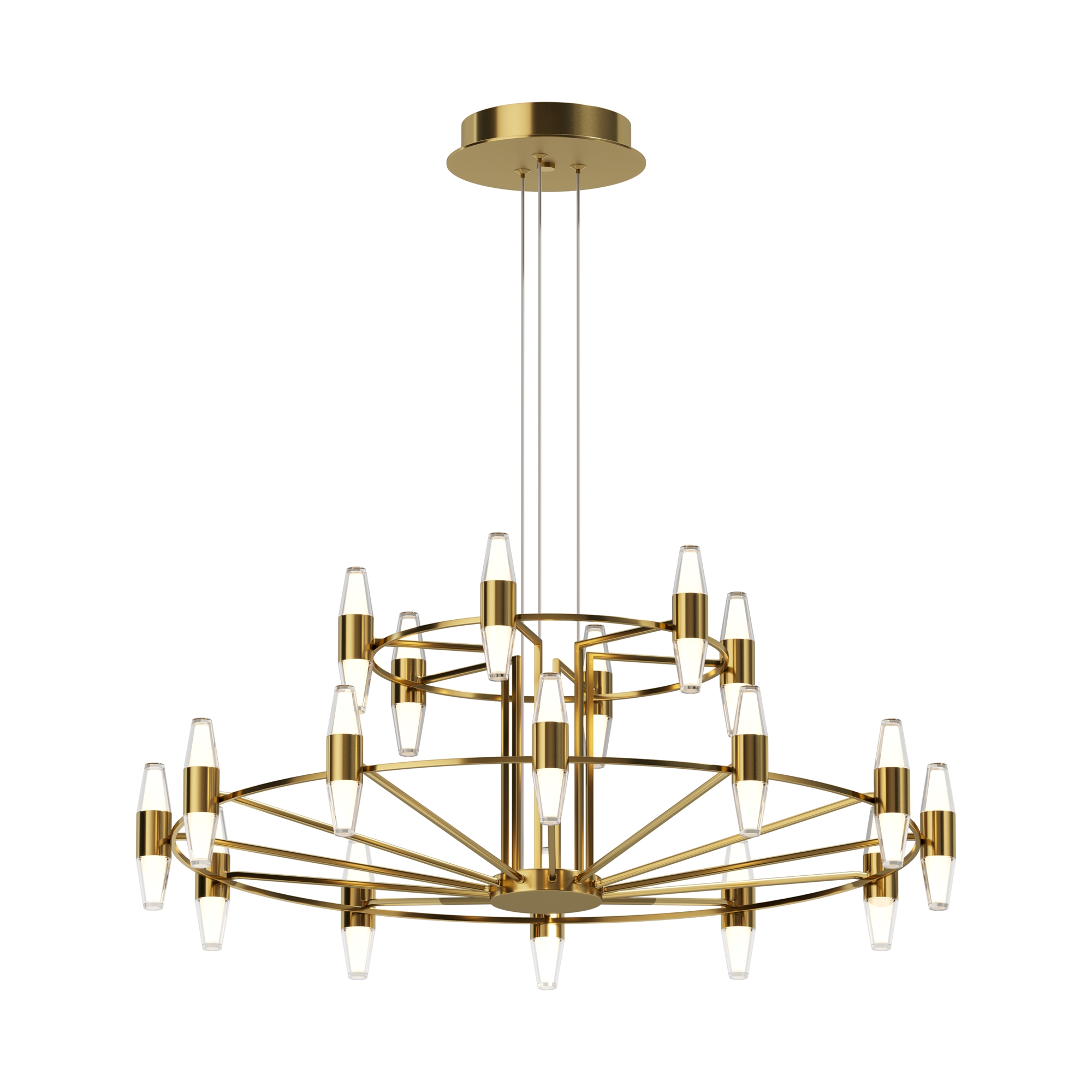 Картинка Люстра Maytoni MOD401PL-L108BS3K