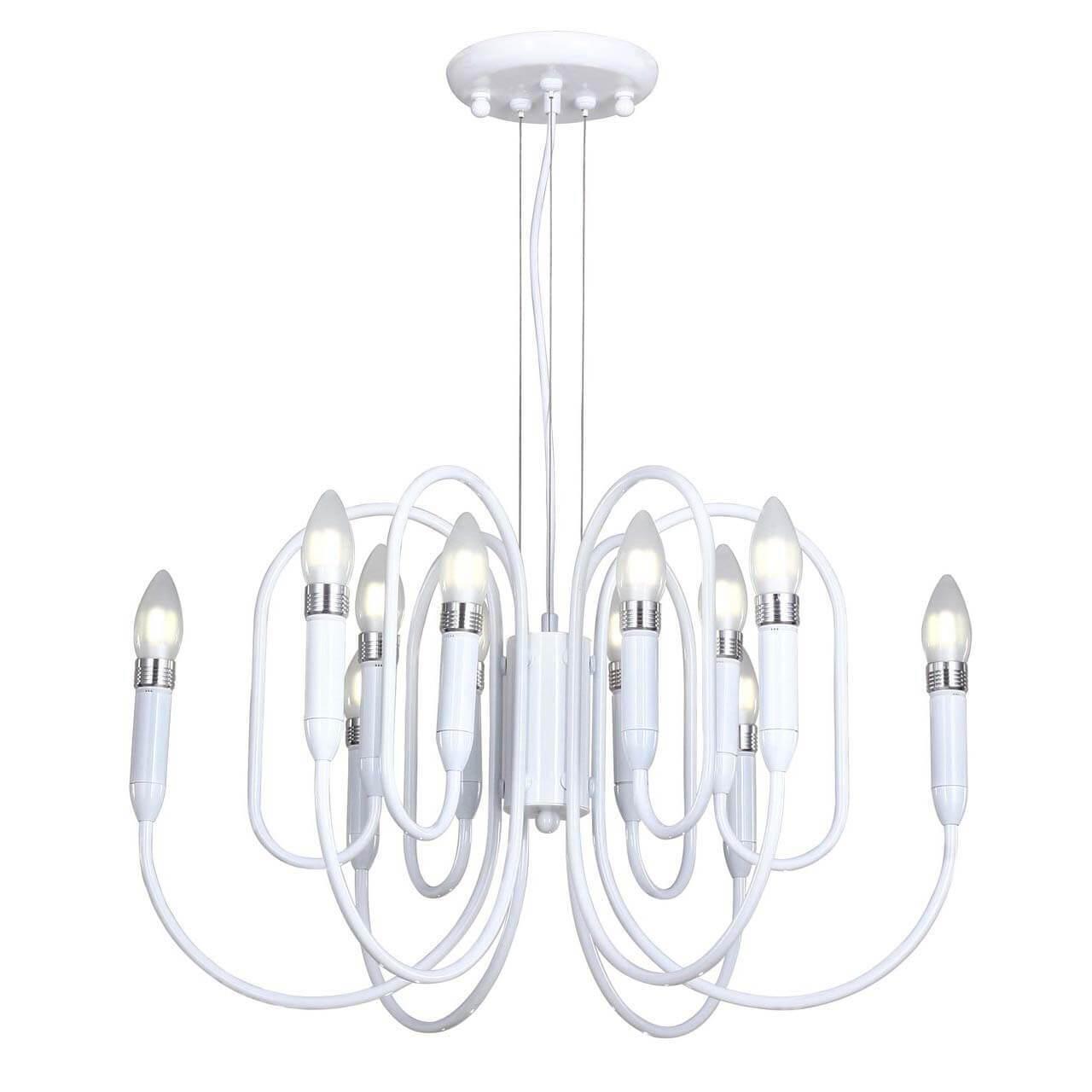 подвесная люстра favourite drolling 1675-12p, доставка по Казахстану 