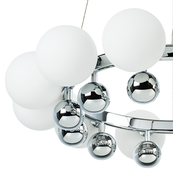 Дополнительная картинка Подвесная люстра Lightstar Sferetta 801124