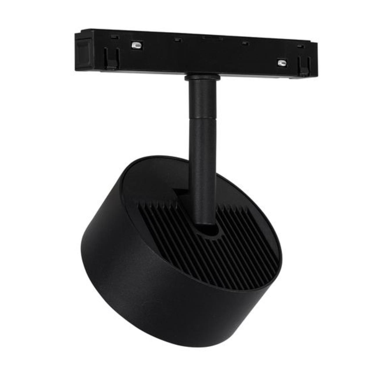 Дополнительная картинка Магнитный трековый светильник Arte Lamp LINEA A4781PL-1BK