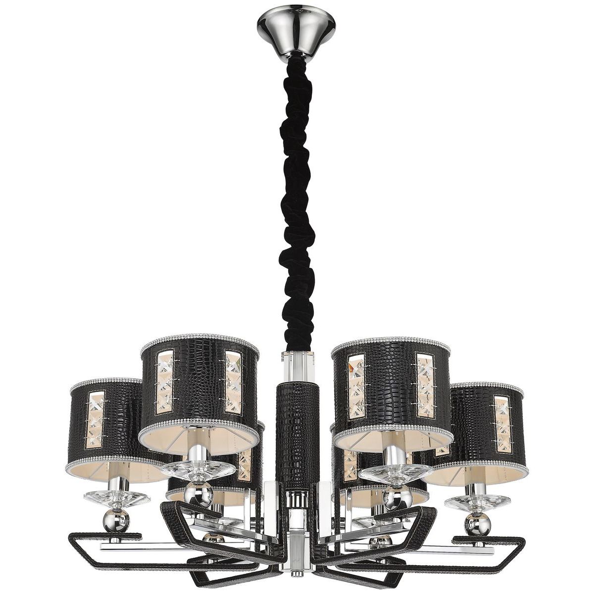 Картинка Подвесная люстра Wertmark ADELMARO WE393.06.023