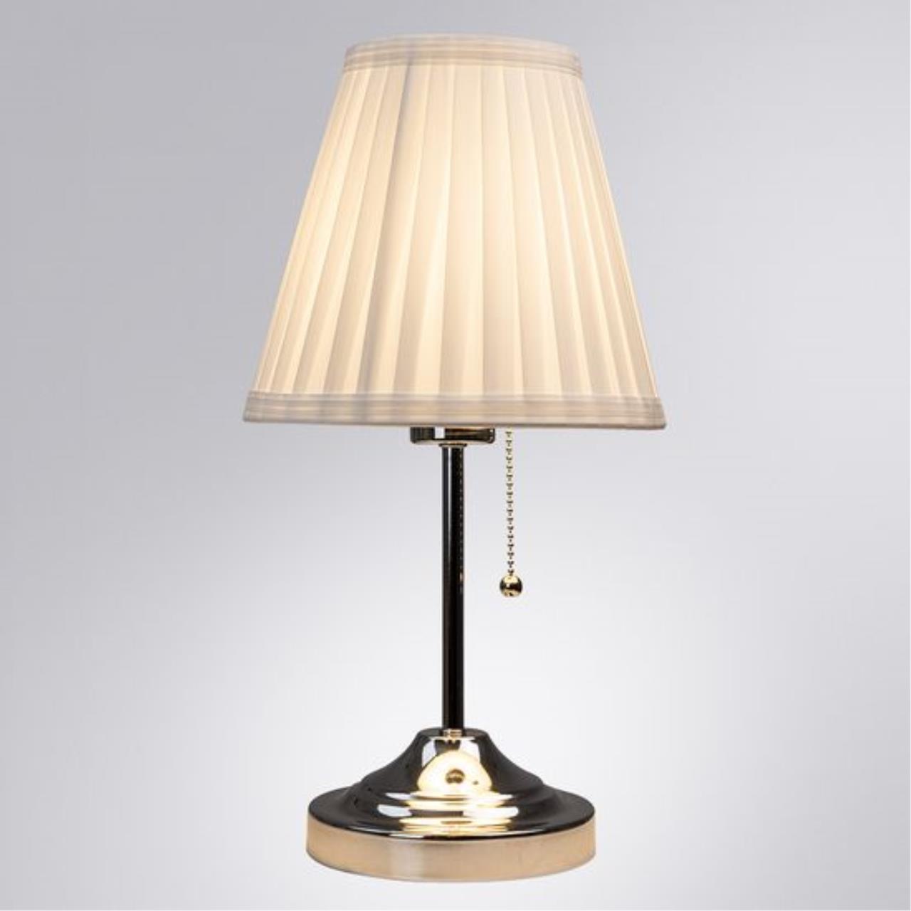 Дополнительная картинка Настольный светильник Arte Lamp MARRIOT A5039TL-1CC