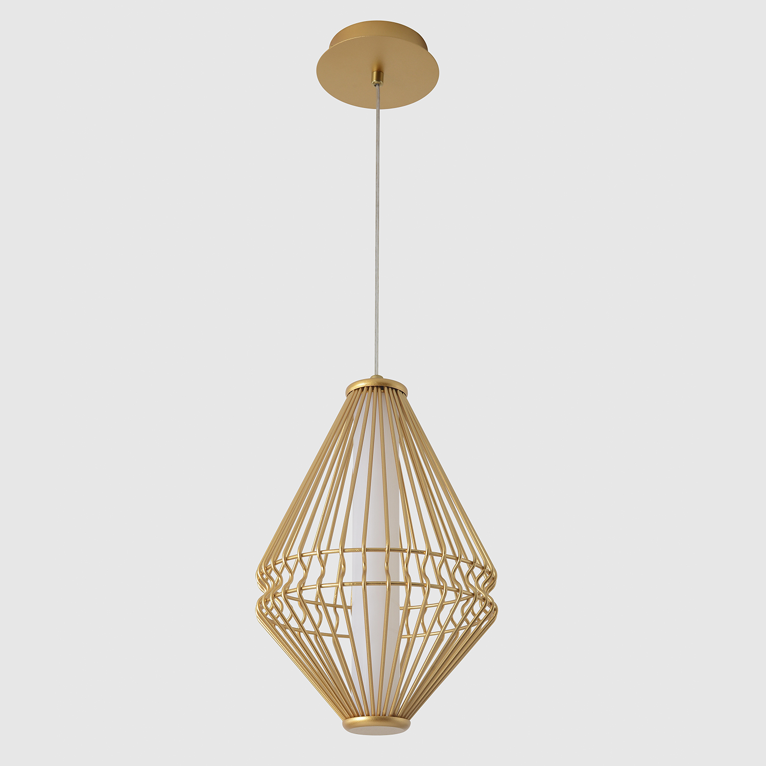 Дополнительная картинка Светильник подвесной Crystal Lux CUADRA 0450/218