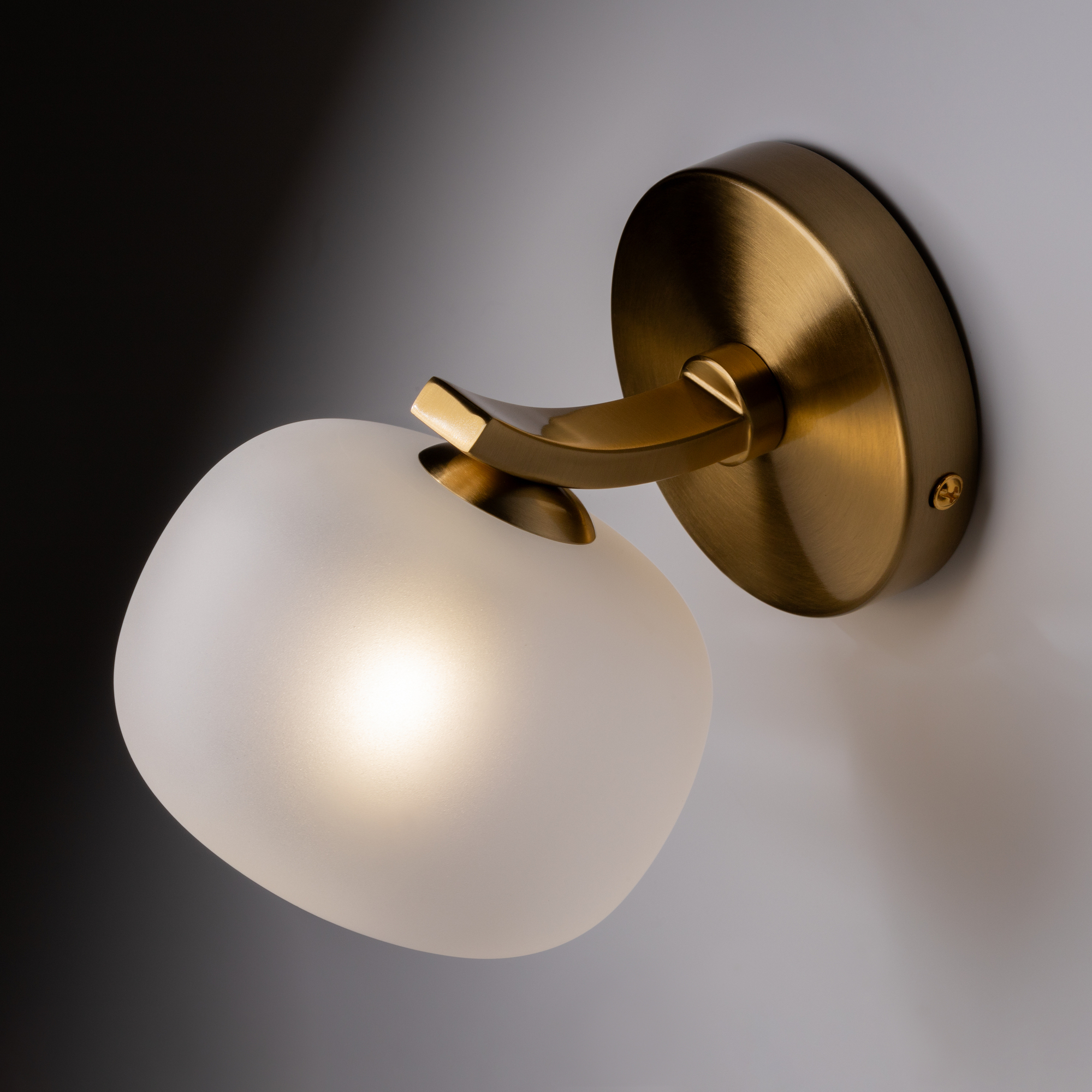 Дополнительная картинка Настенный светильник (бра) Freya FR5444WL-01BS