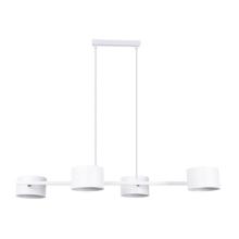 купить Люстра на штанге Arte Lamp SEBASTIAN A7051SP-4WH в Алматы, svet.kz, доставка по Казахстану 
