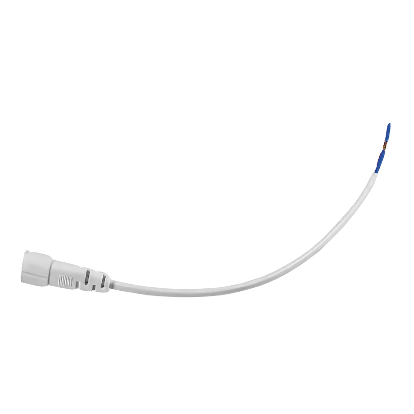 Картинка Провод WOLTA WIC-CIC-2PIN-C7, разъем C7, 2PIN,  25 см белый 1/600