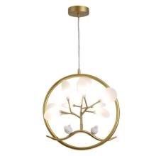 Подвесные Подвесной светильник Arte Lamp CANDY A7274SP-9GO, доставка по Казахстану 