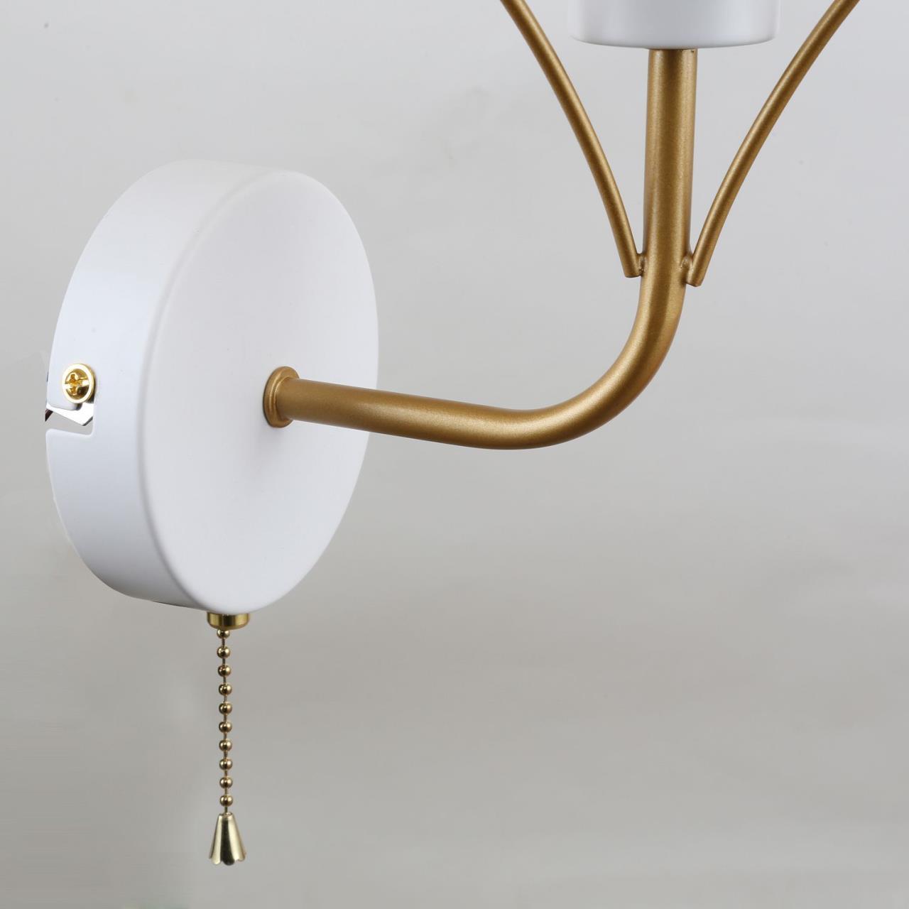 Картинка Настенный светильник Lassie 4081-1W