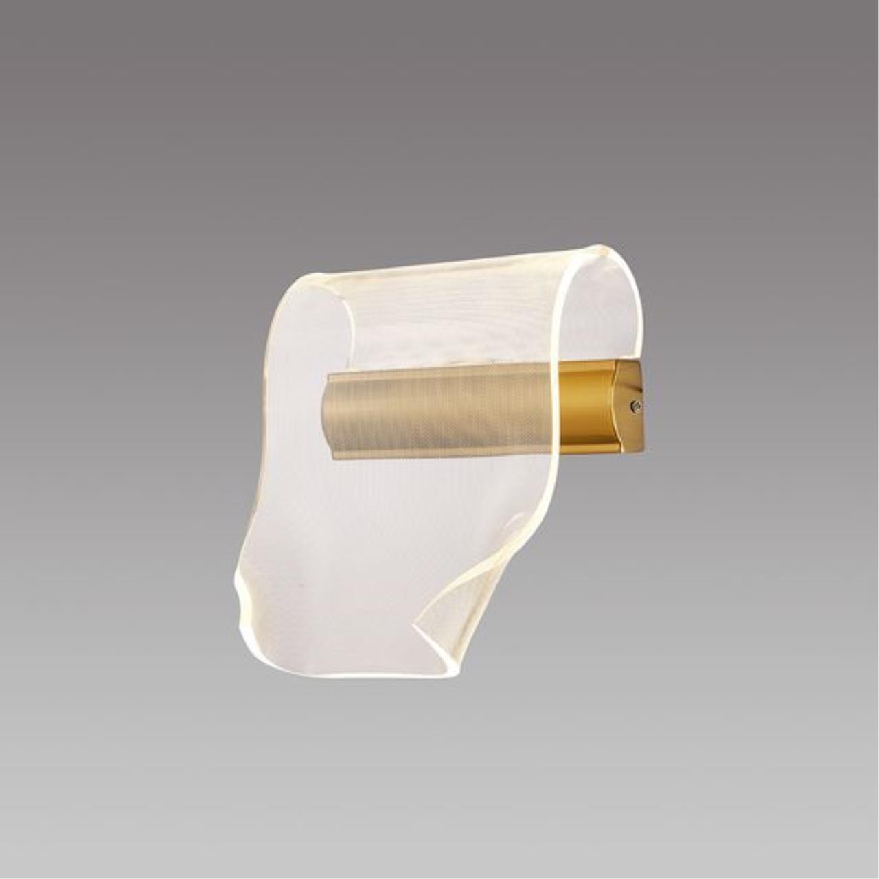 Дополнительная картинка Настенный светильник Arte Lamp GRAPPOLO A2283AP-1GO