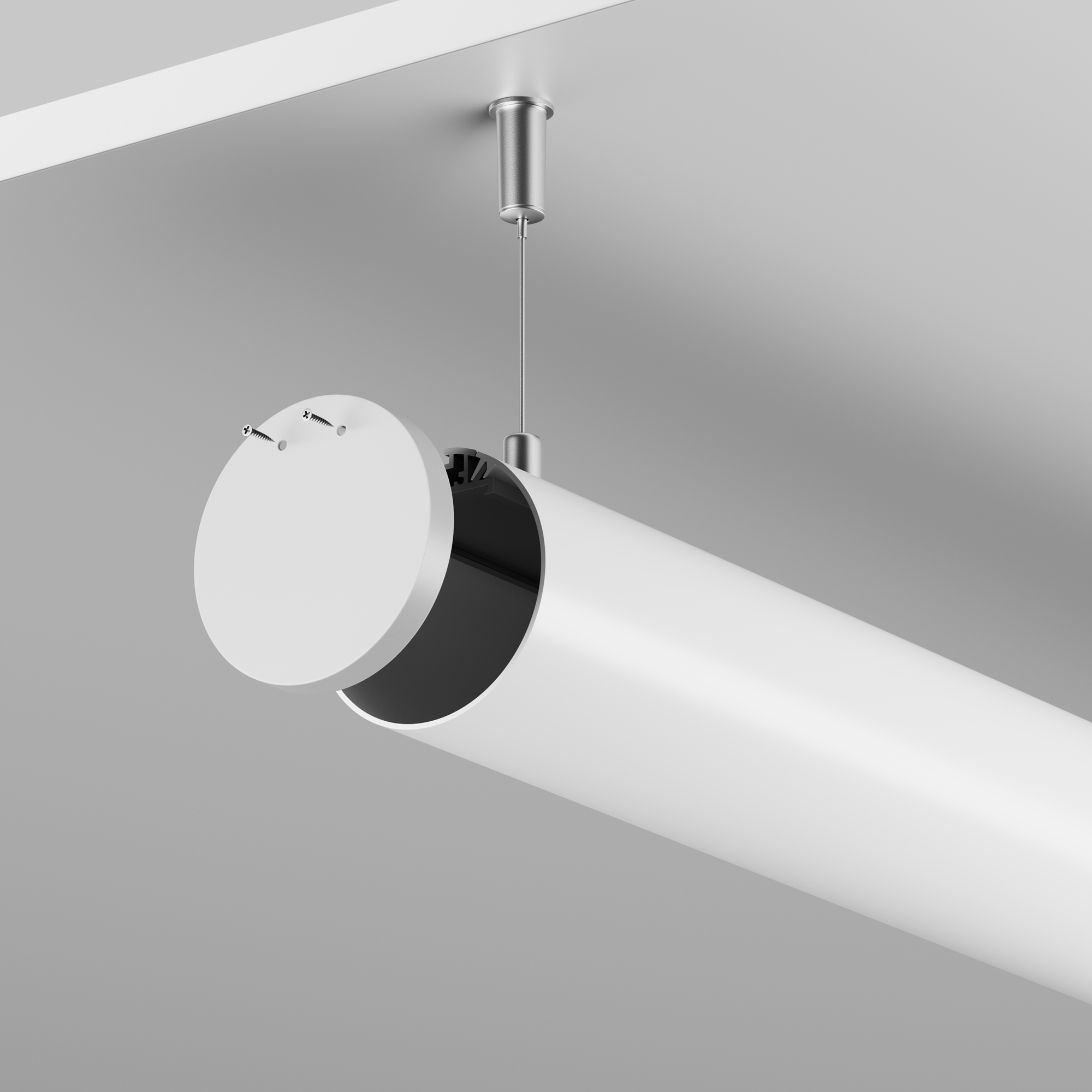 Картинка Комплектующие для профиля Led Strip 642082