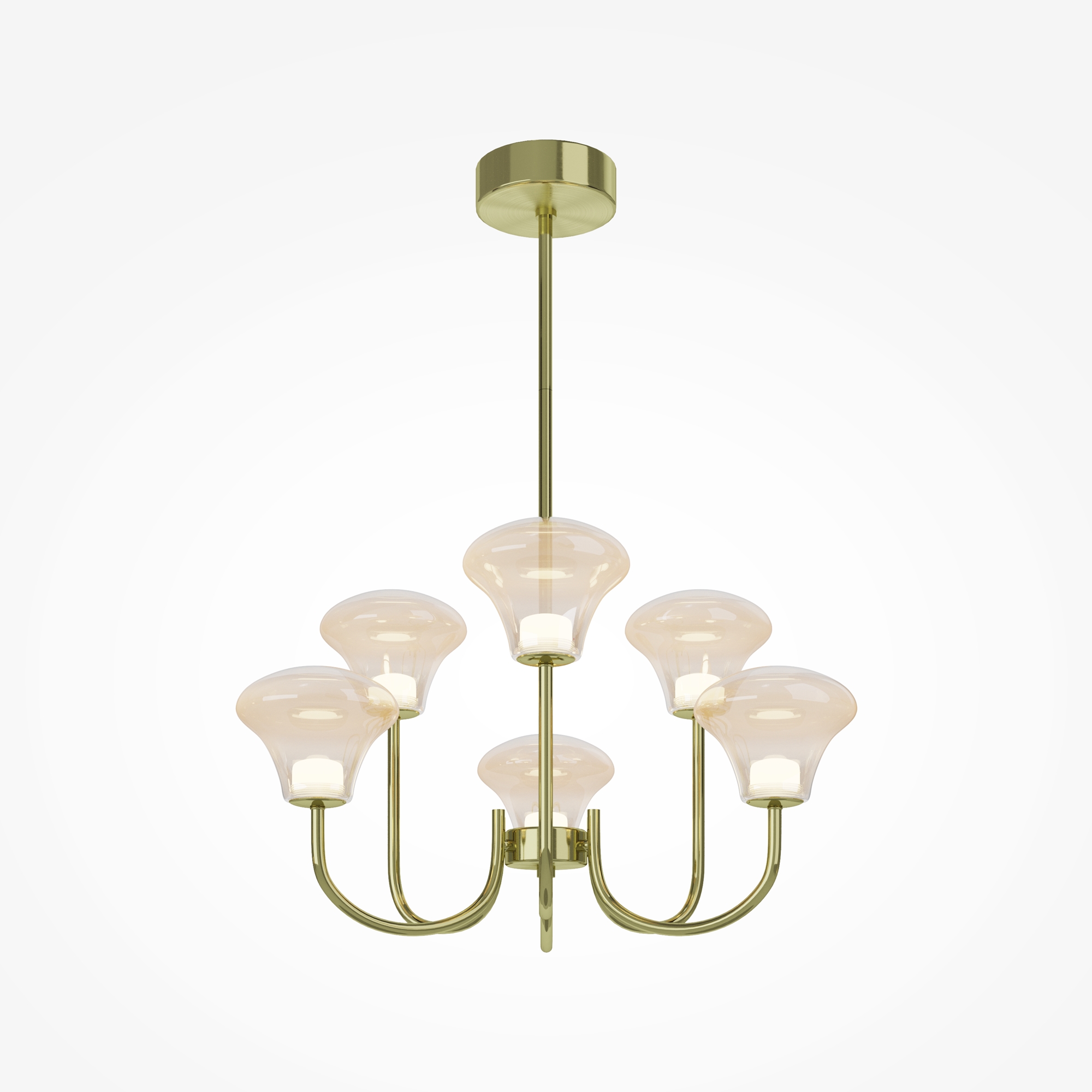 Картинка Люстра Maytoni MOD402PL-L20BS3K