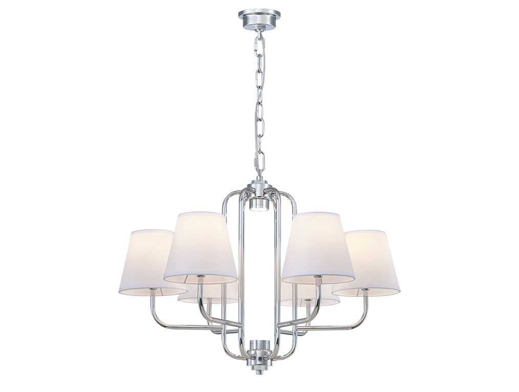 люстры newport 4640 4646/с chrome , люстра, доставка по Казахстану 