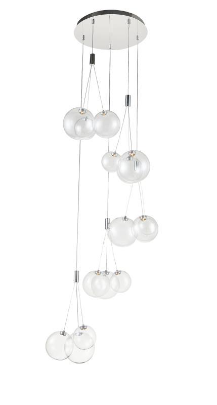 Дополнительная картинка Подвесной светильник Simple story 1020-LED15PL