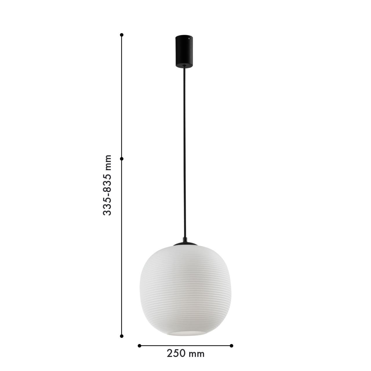Картинка Подвесной светильник Riff 4259-1P