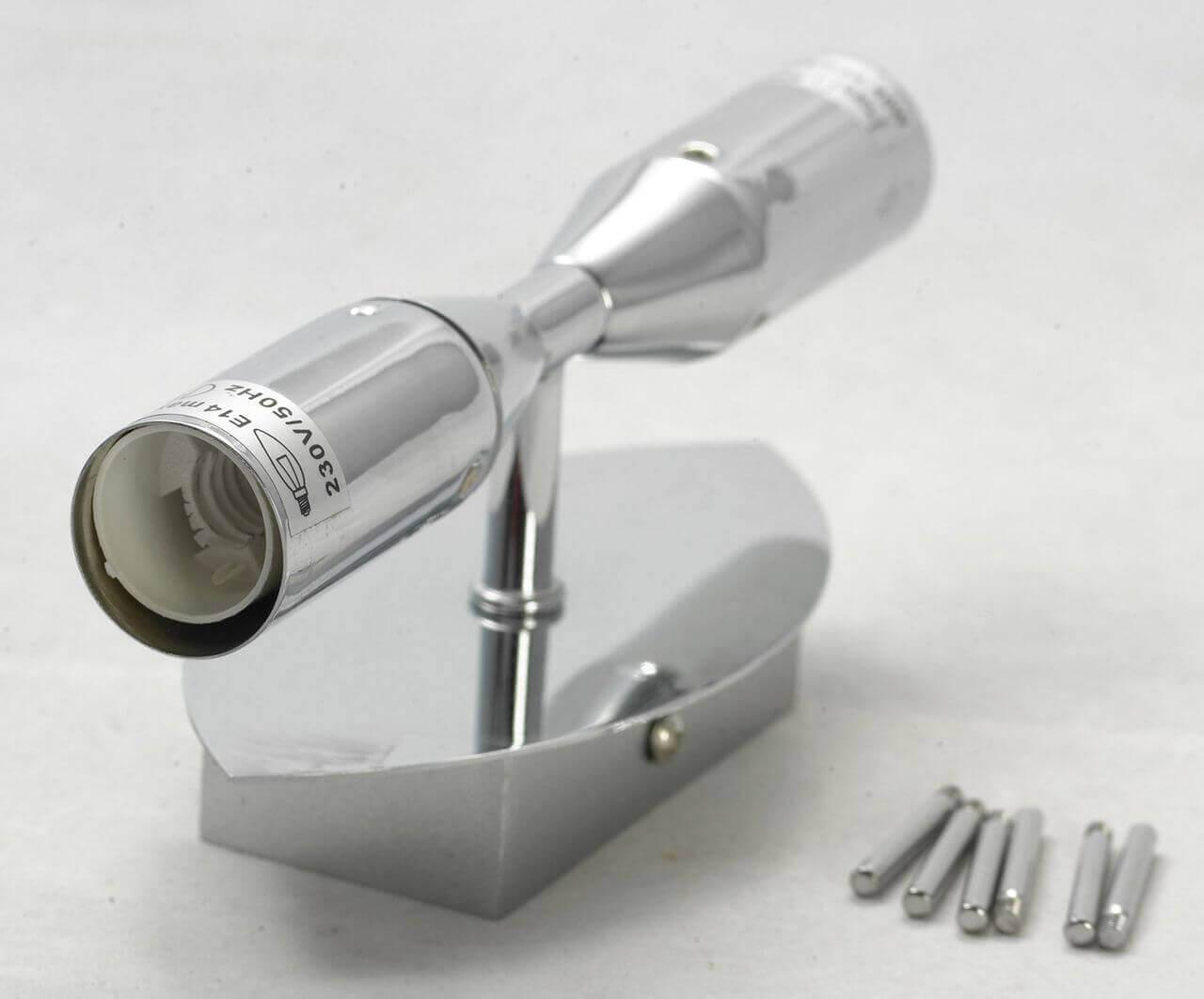 Дополнительная картинка Подсветка для зеркал Lussole Leinell GRLSP-9553