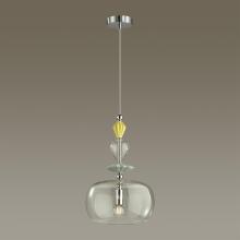 Подвесные Подвесной светильник Odeon Light Classic Bizet 4893/1A, доставка по Казахстану 