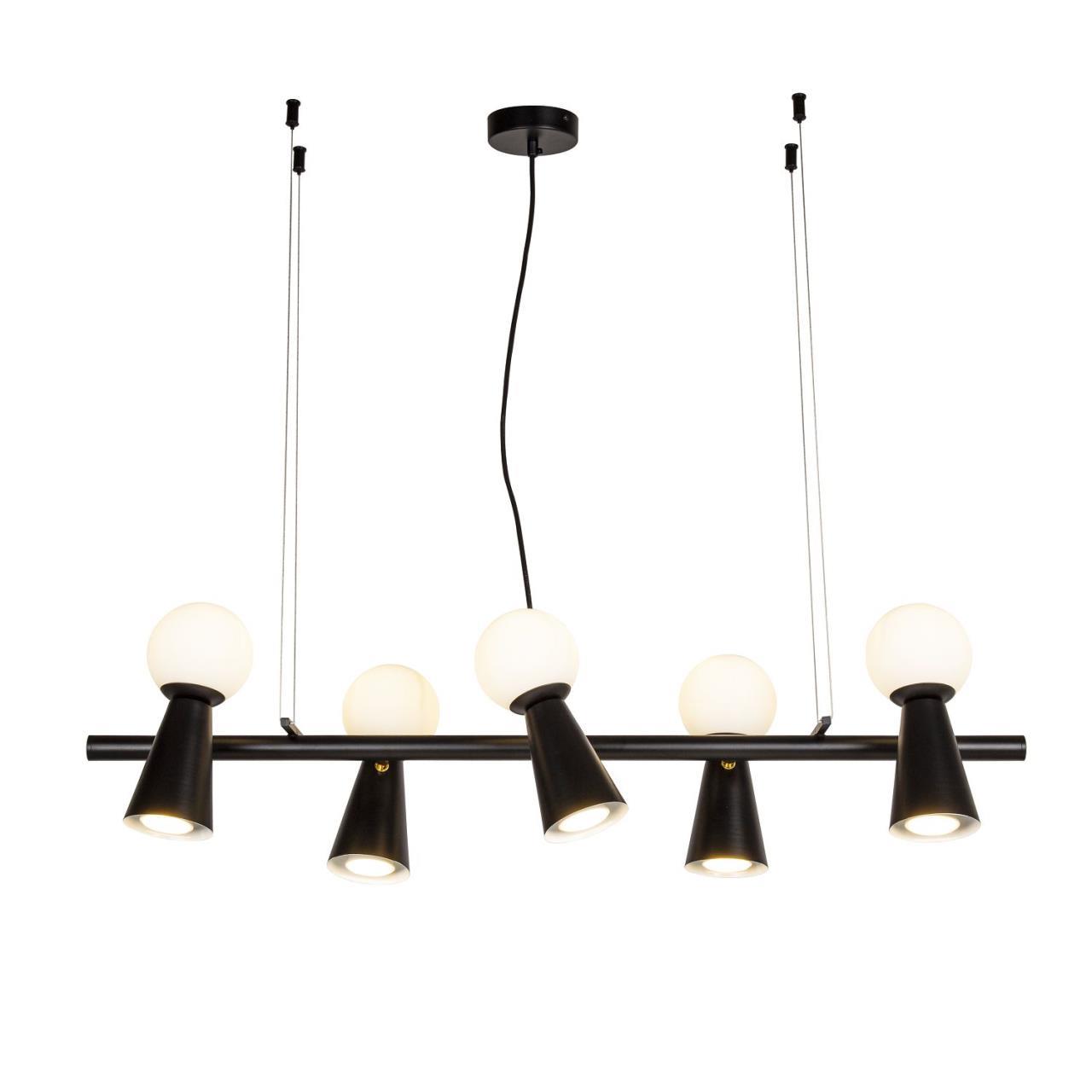 Дополнительная картинка Подвесной светильник  Gnomes 4095-5P