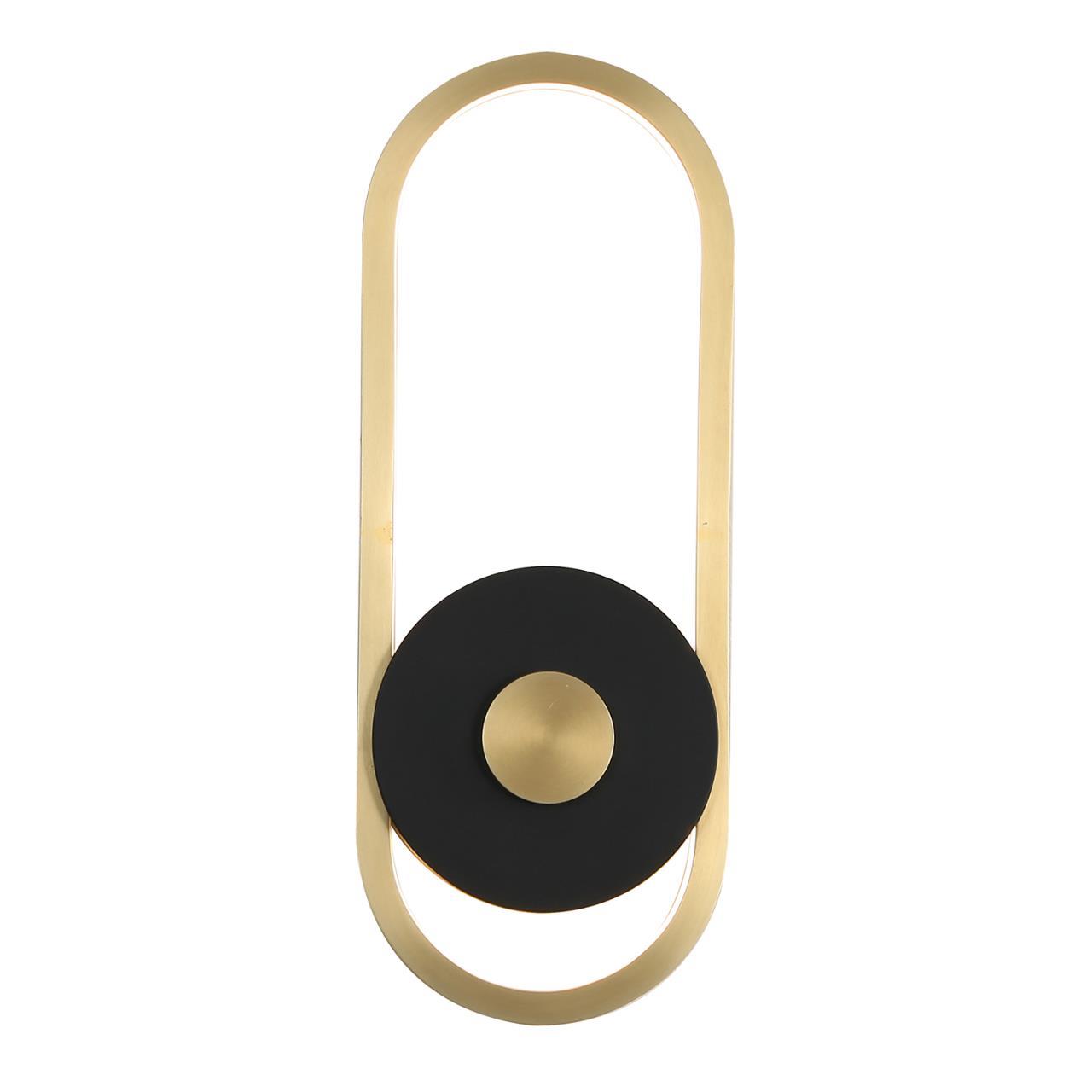 Картинка Настенный светильник Cyclone 4296-1W