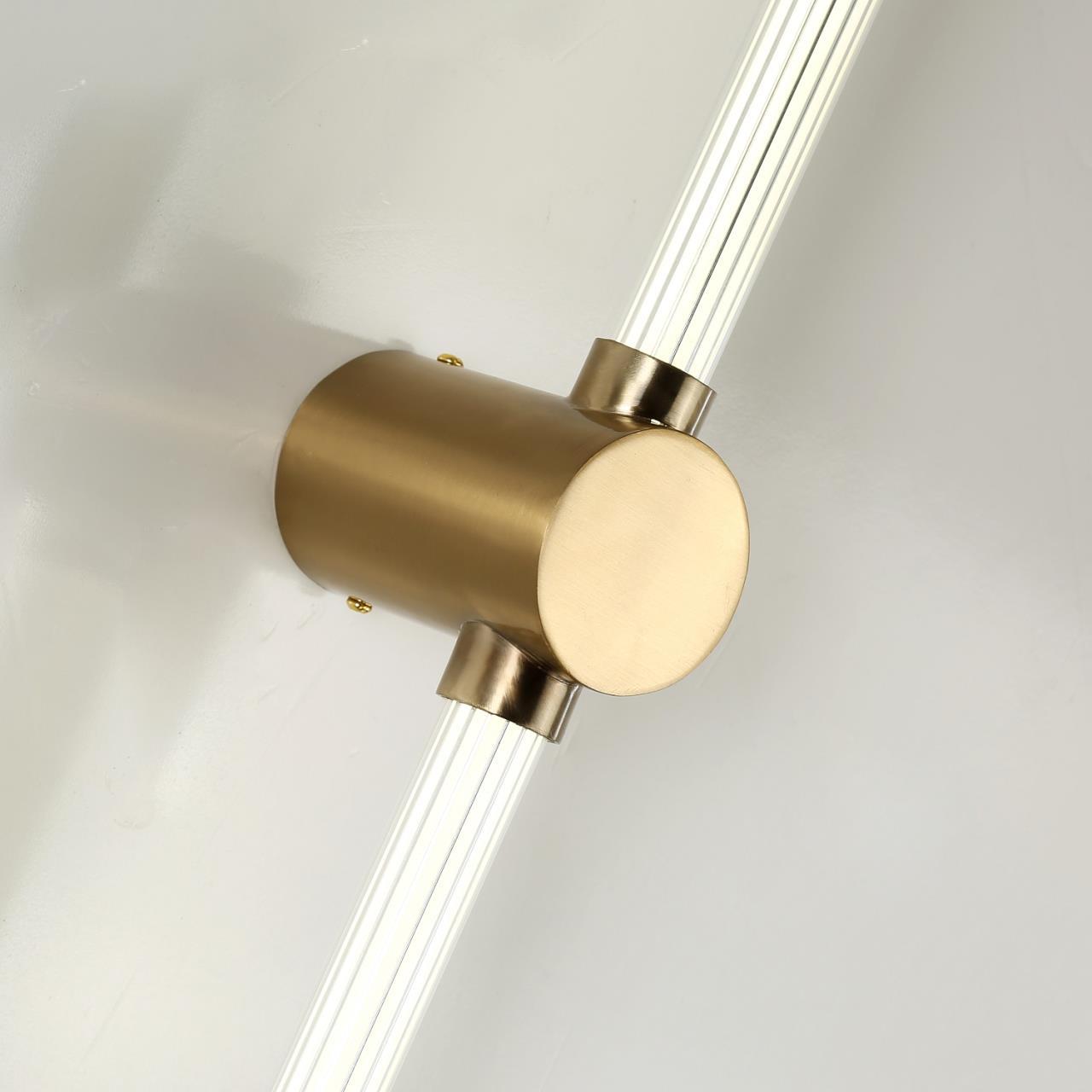 Дополнительная картинка Настенный светильник Lignum 3057-2W