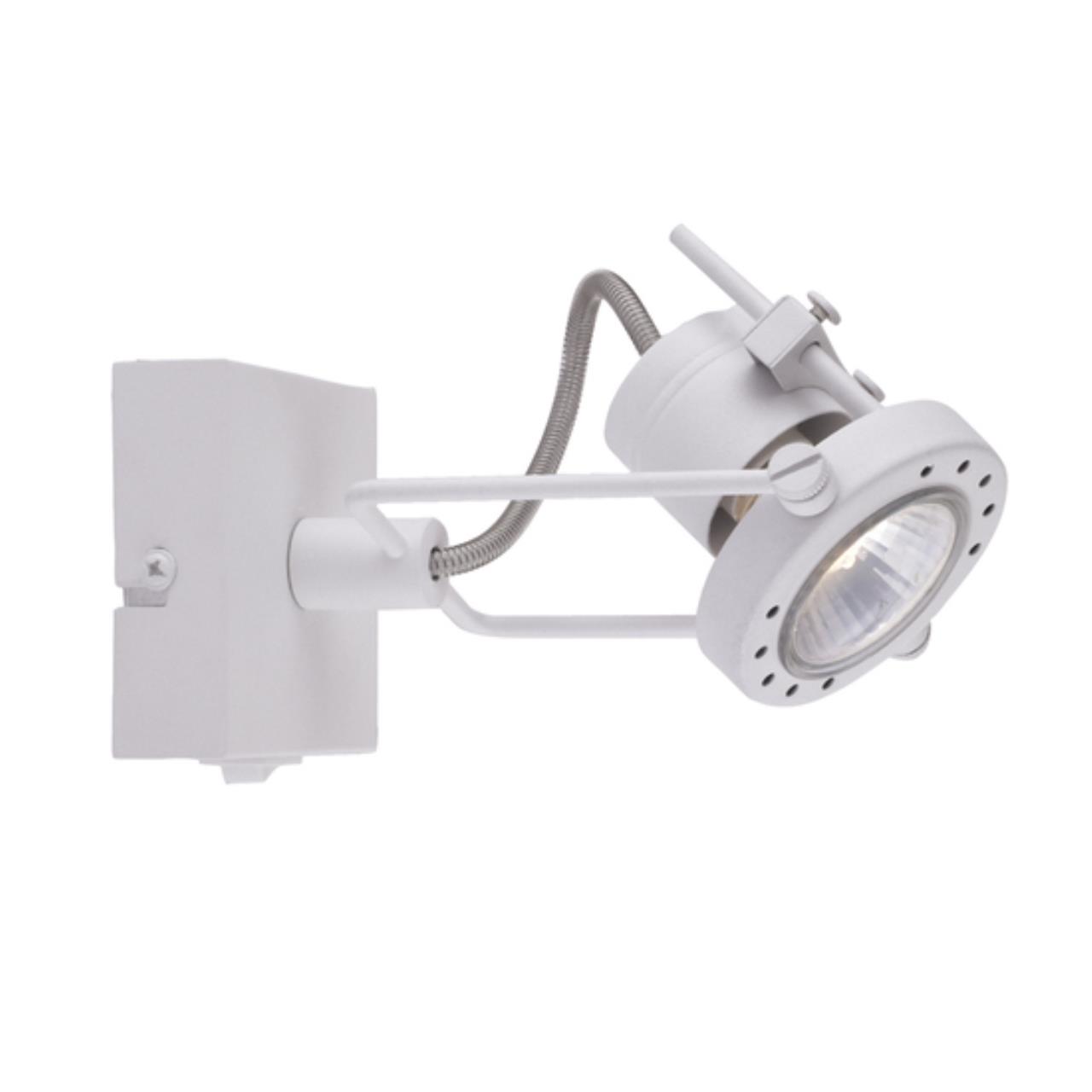 Спот Arte Lamp Costruttore A4300AP-1WH — фото 2