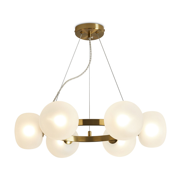 подвесной светильник freya fr5444pl-06bs, доставка по Казахстану 