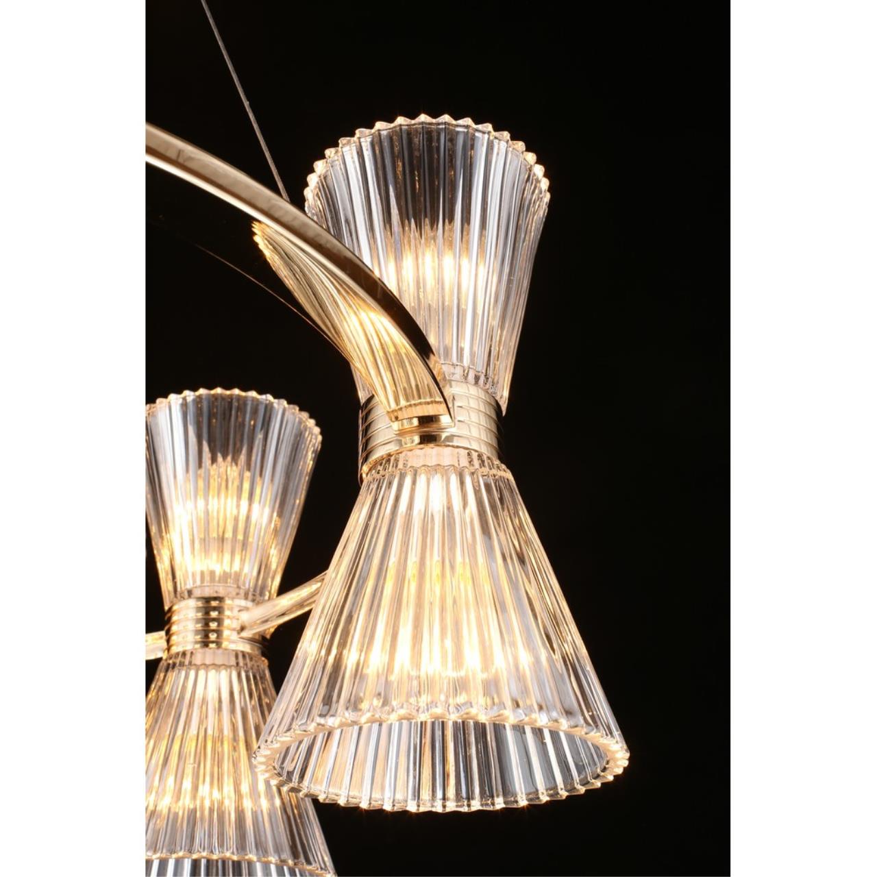 Картинка Подвесная люстра Aployt Elinor APL.801.03.12