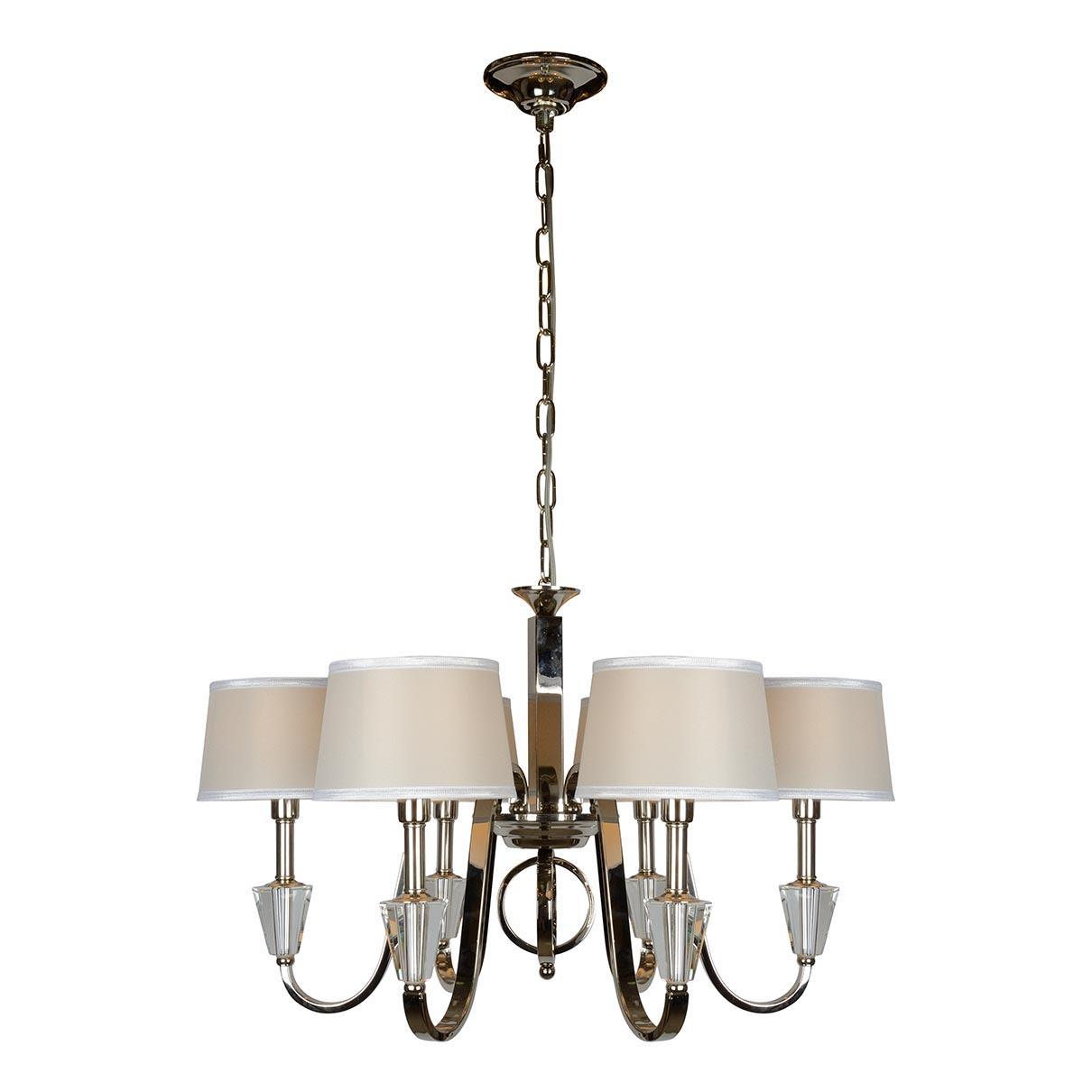 Картинка Подвесная люстра iLamp Opera 82177/6 CR