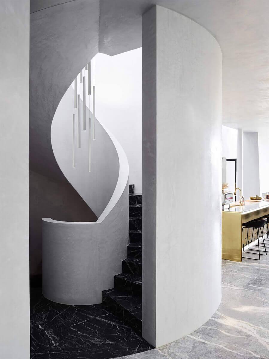 Картинка Подвесной светодиодный светильник Favourite Somnium 2238-1P