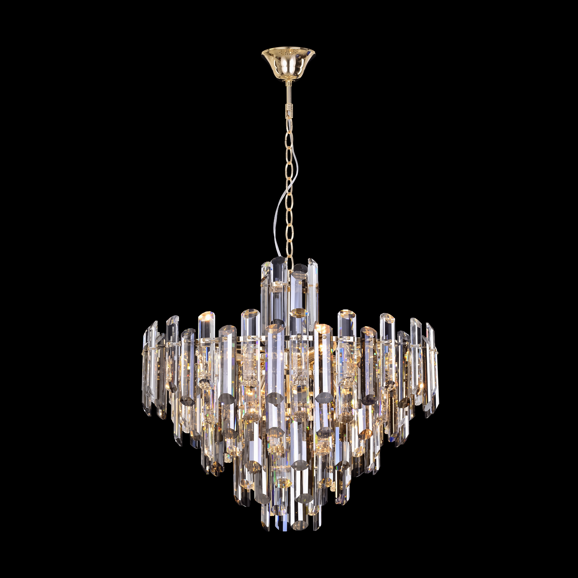 люстра maytoni dia200pl-08g, доставка по Казахстану 