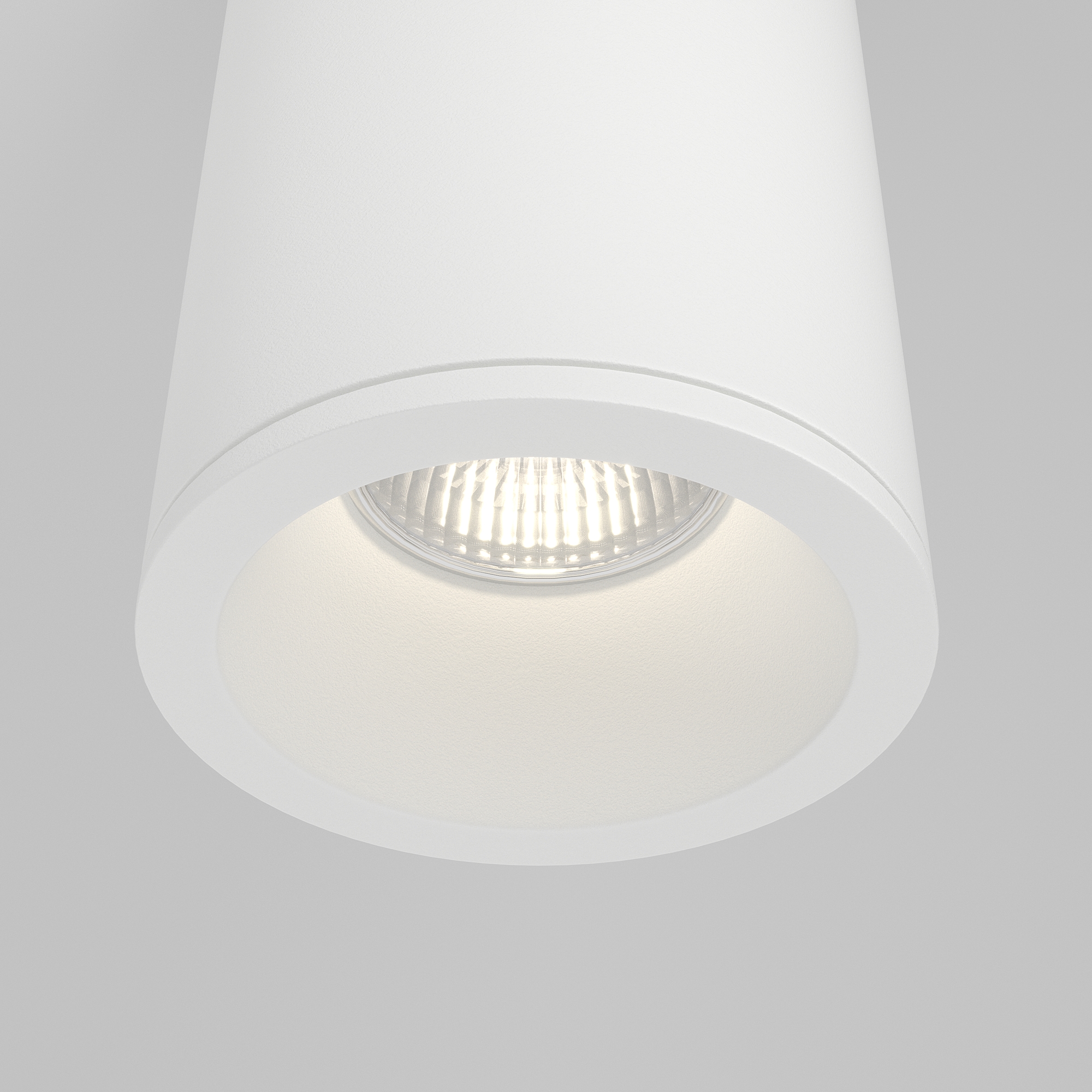 Картинка Потолочный светильник Technical C029CL-01-S-W
