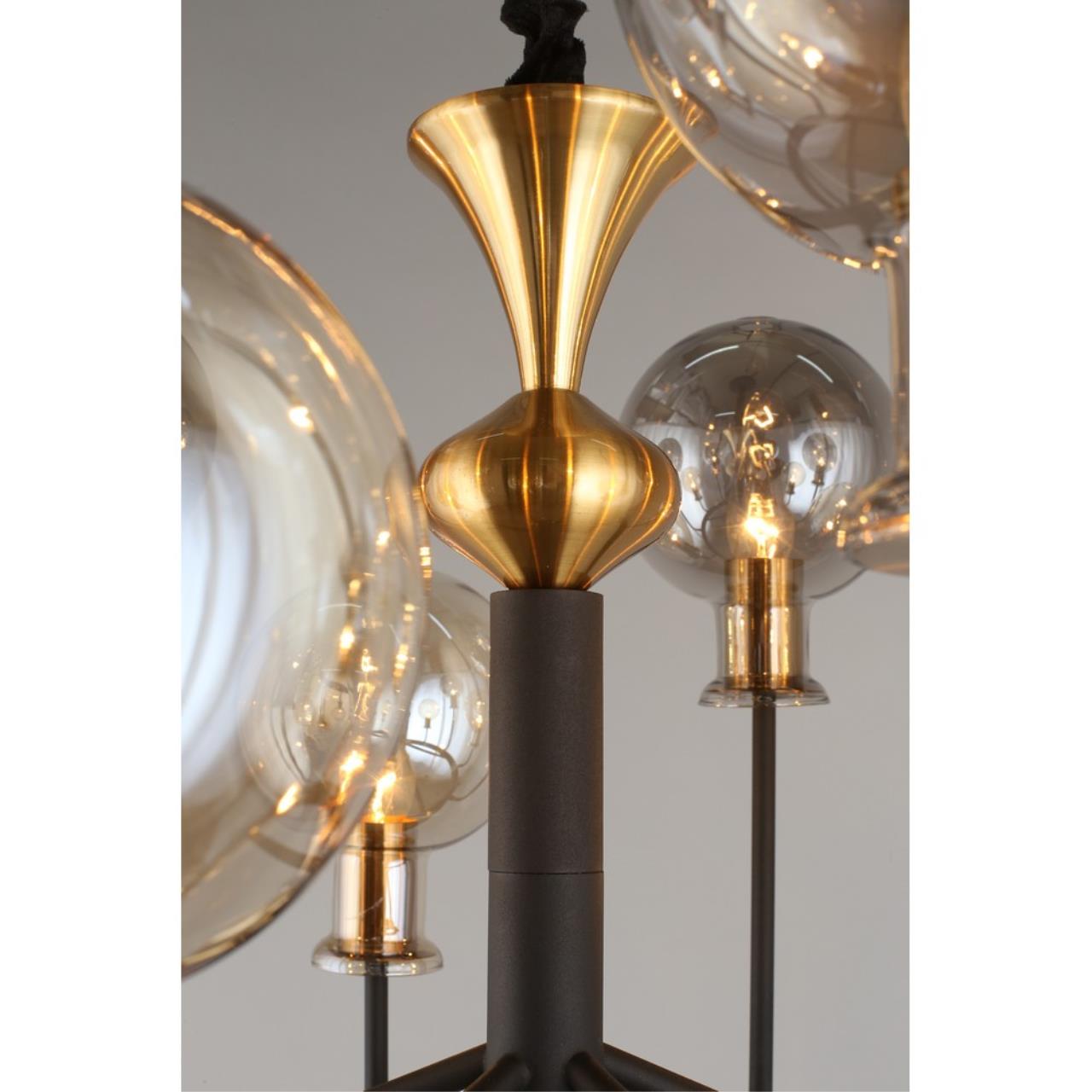 Картинка Подвесная люстра Aployt Rozet APL.902.03.11