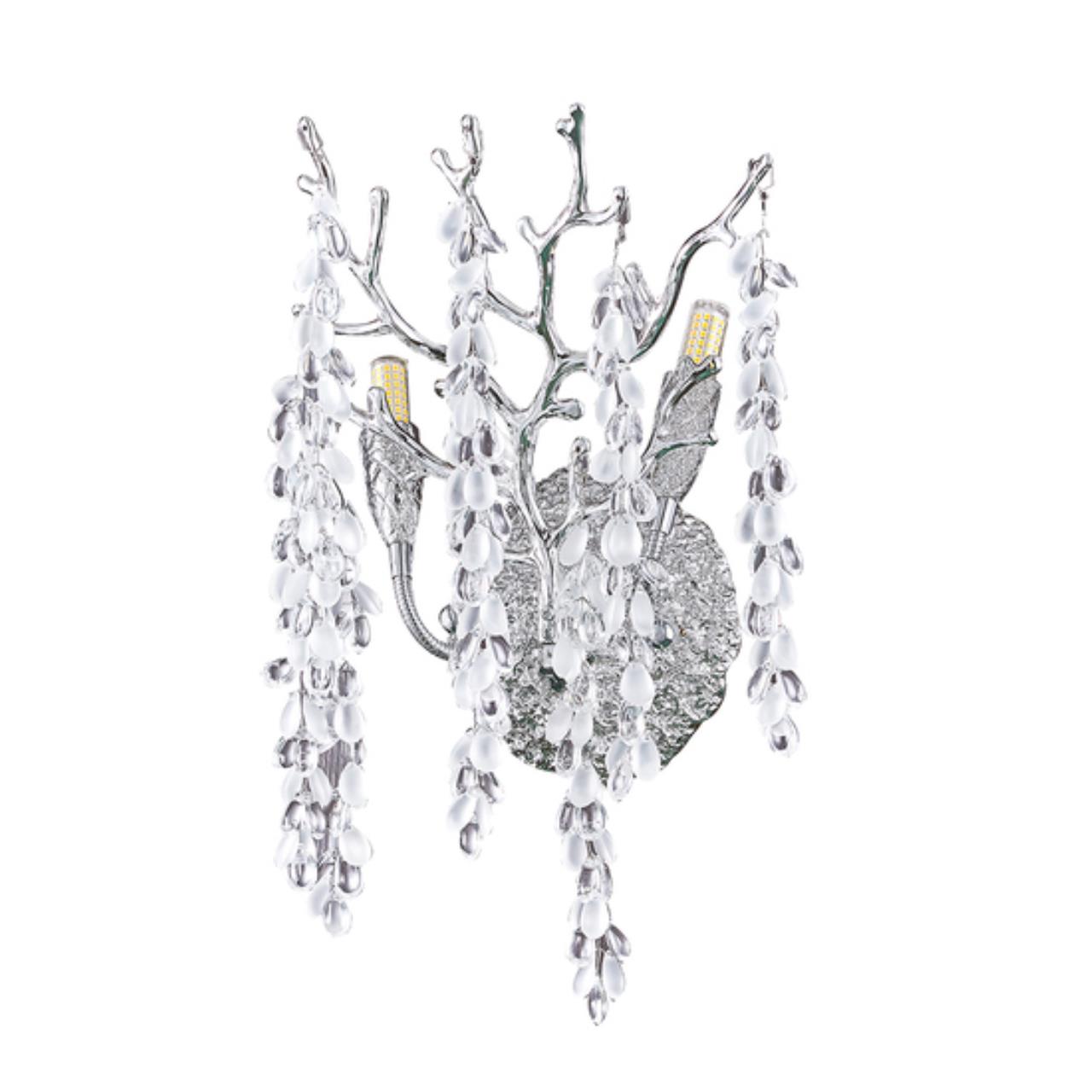 Картинка Настенный светильник Divinare SALICE 3135/26 AP-2