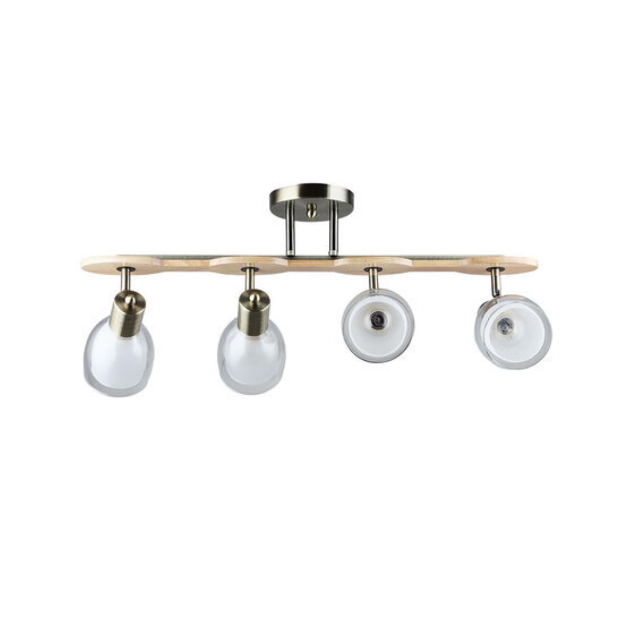 купить Люстра Arte Lamp HARMONY A5110PL-4AB в Алматы, svet.kz, доставка по Казахстану 