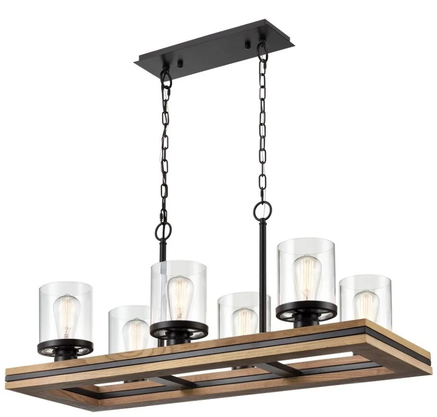 Картинка Подвесная люстра Wertmark BONNIE WE583.06.023