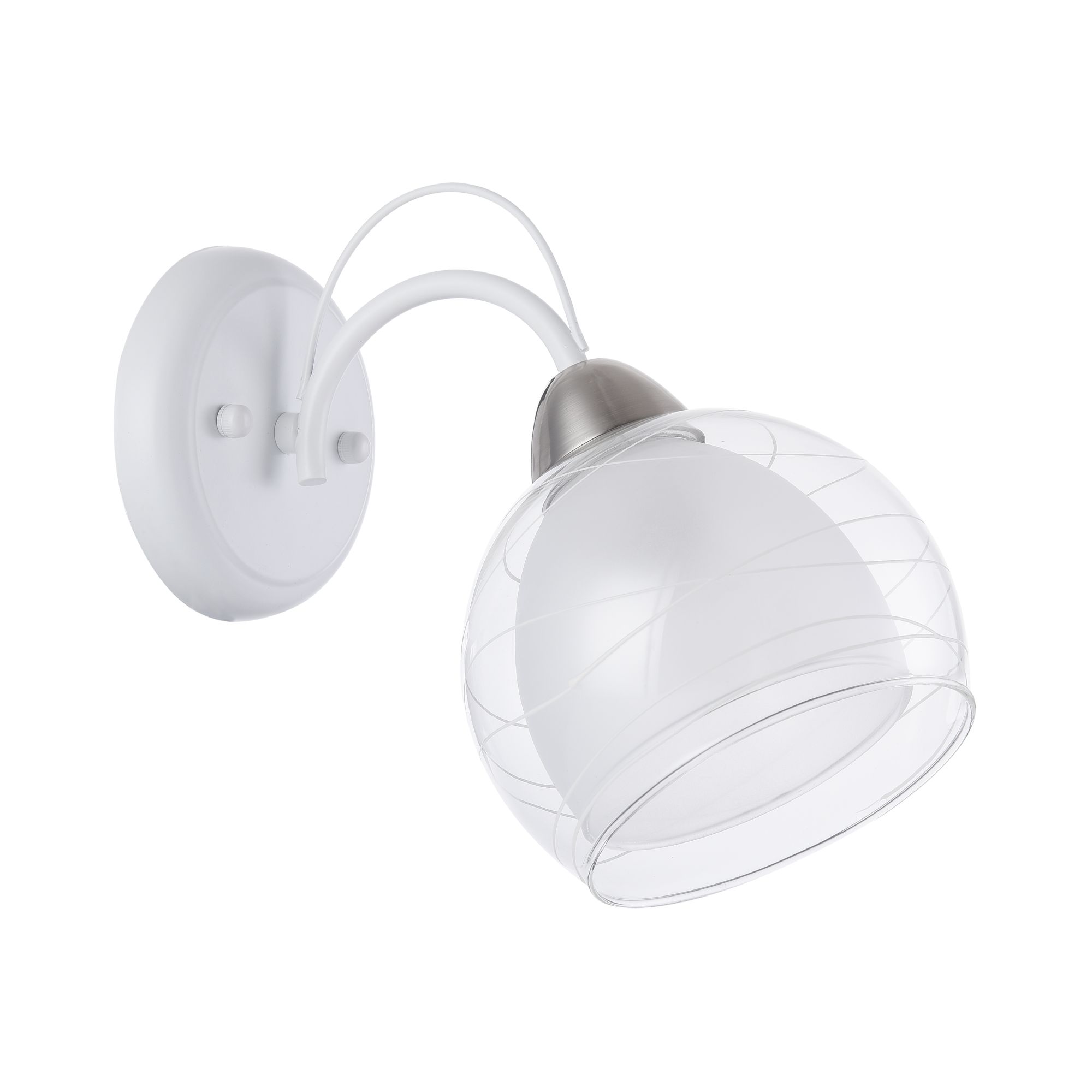 Картинка Бра Freya Nikki FR5052-WL-01-W