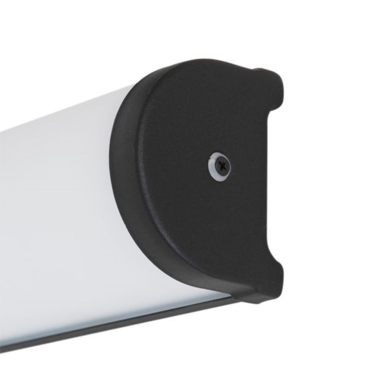 Картинка Настенный светильник AQUA-BARA Arte Lamp A5210AP-4BK