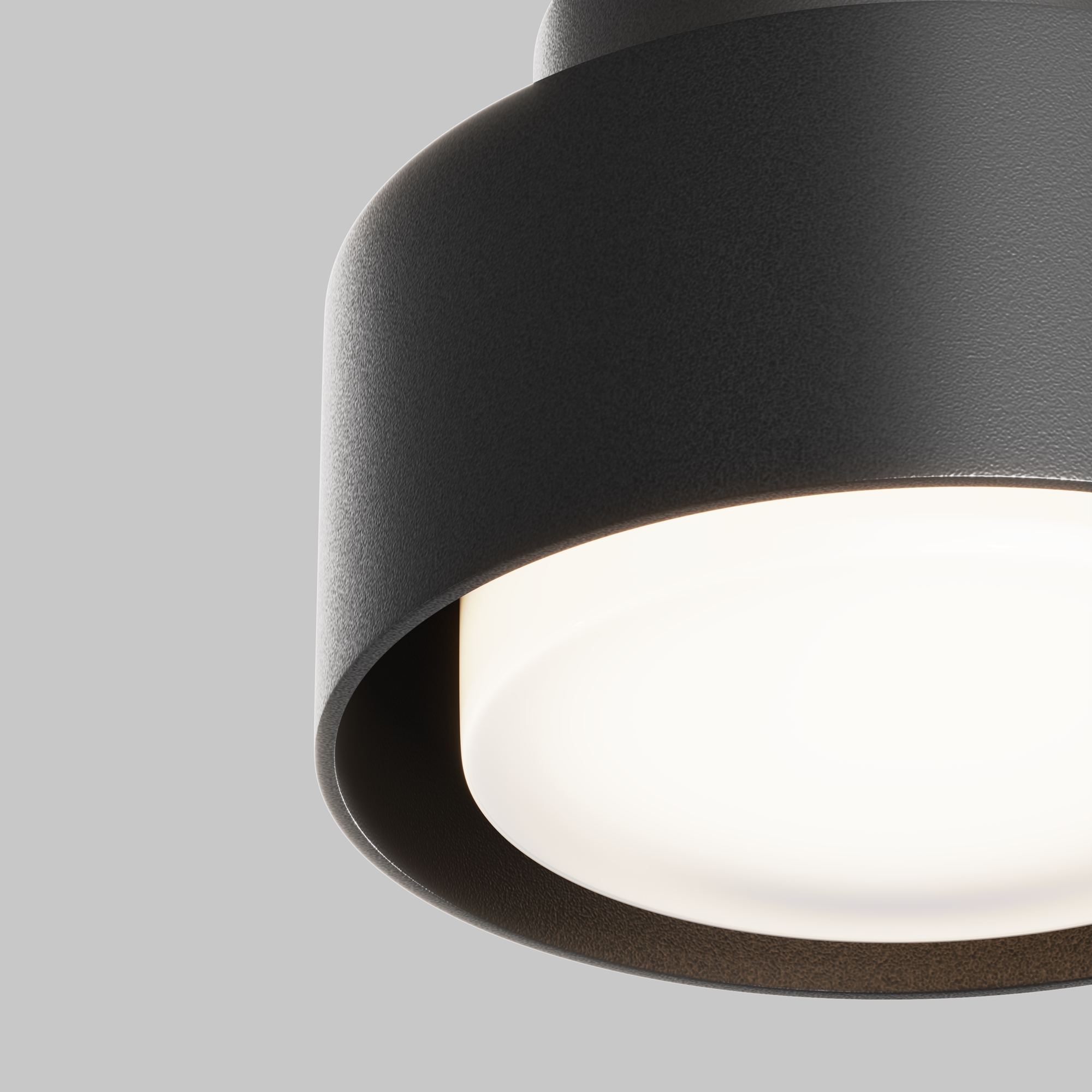 Дополнительная картинка Потолочный светильник Technical C092CL-GX53-B