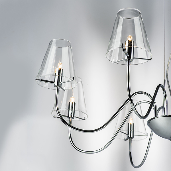 Картинка Подвесная люстра Lightstar Diafano 758084