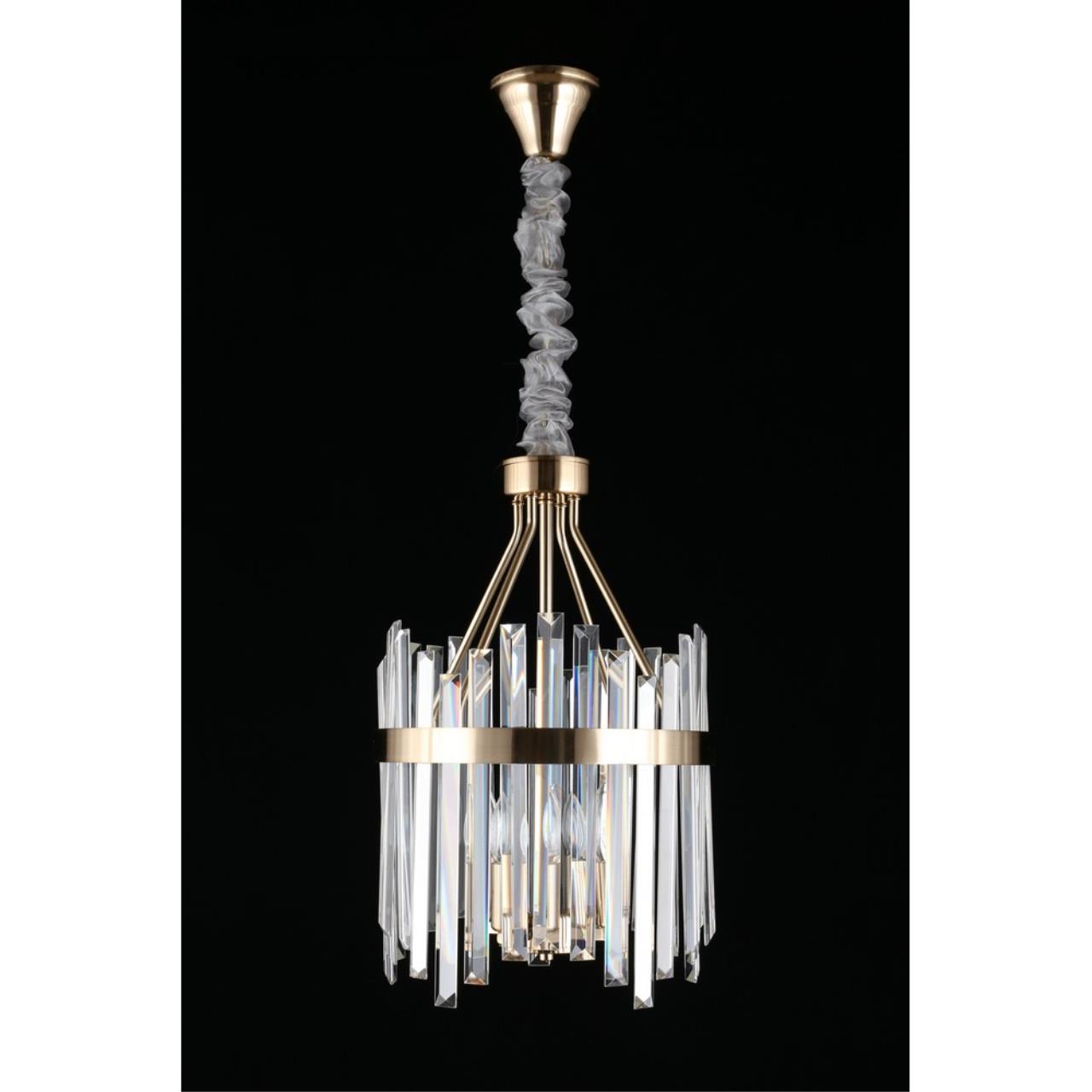 Картинка Подвесная люстра Aployt Melisa APL.747.03.04