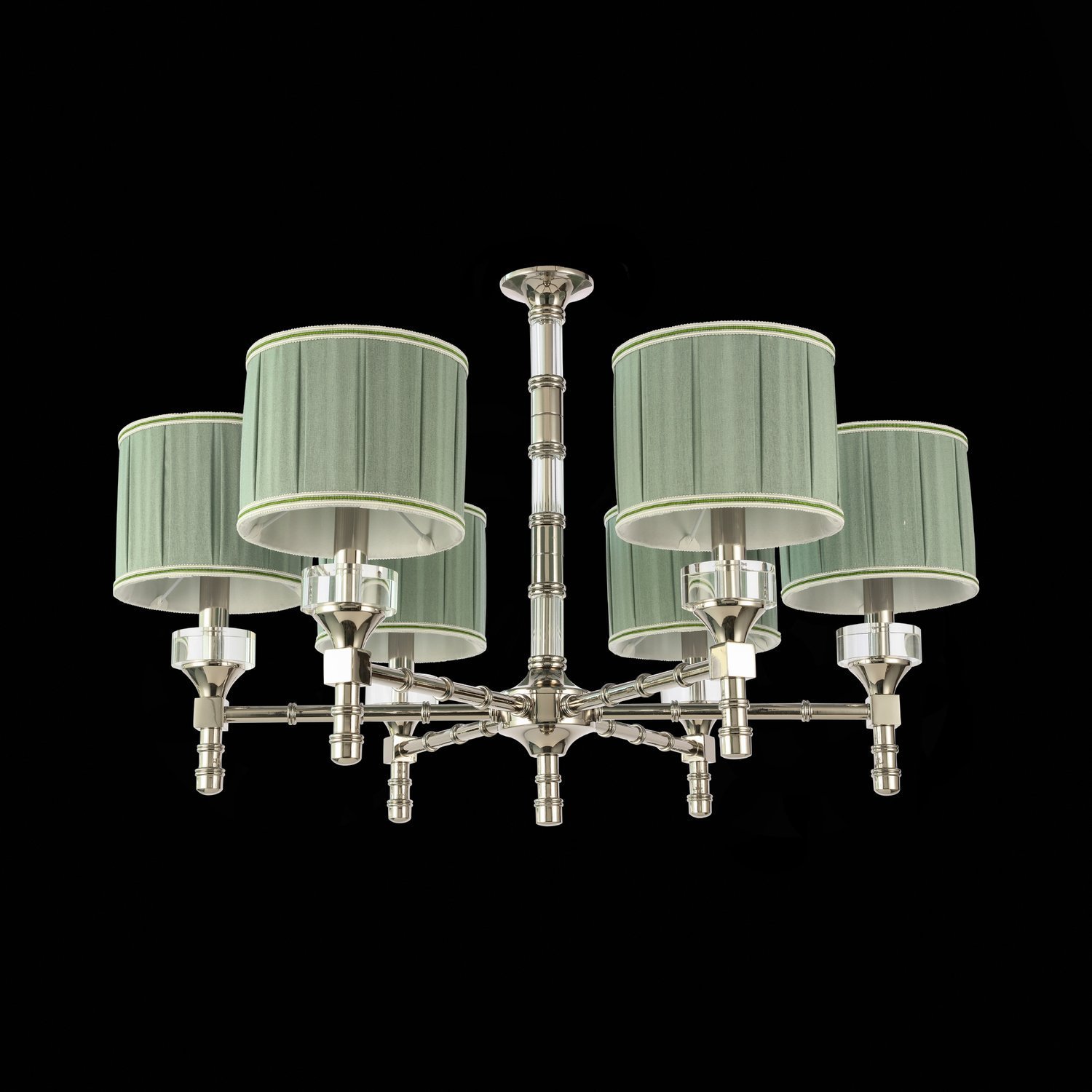 Картинка Подвесная люстра ST Luce Oleo SL1121.103.06