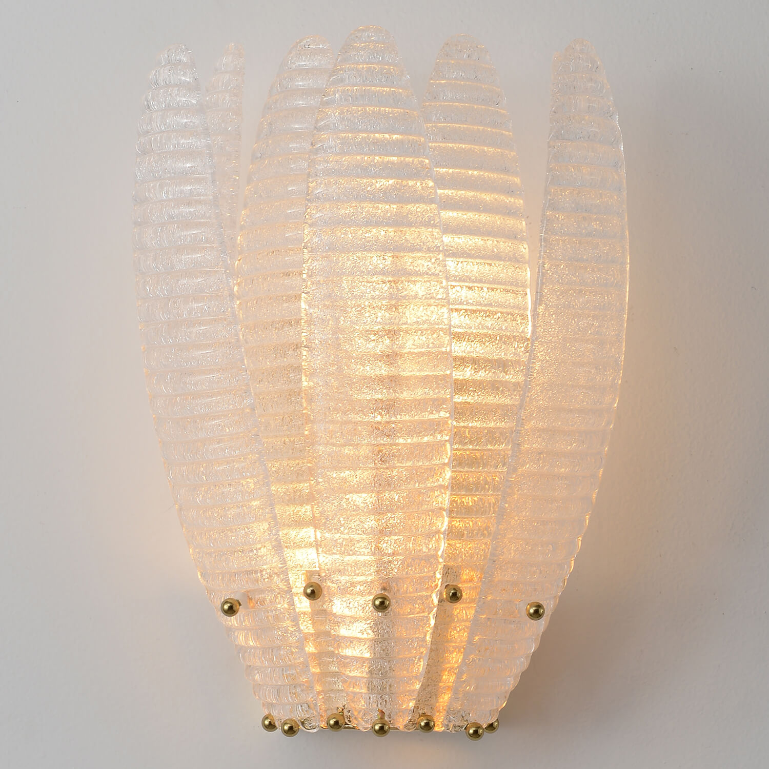 Бра Crystal Lux ARTICHOKE AP2 GOLD 4150/402 — фото 6