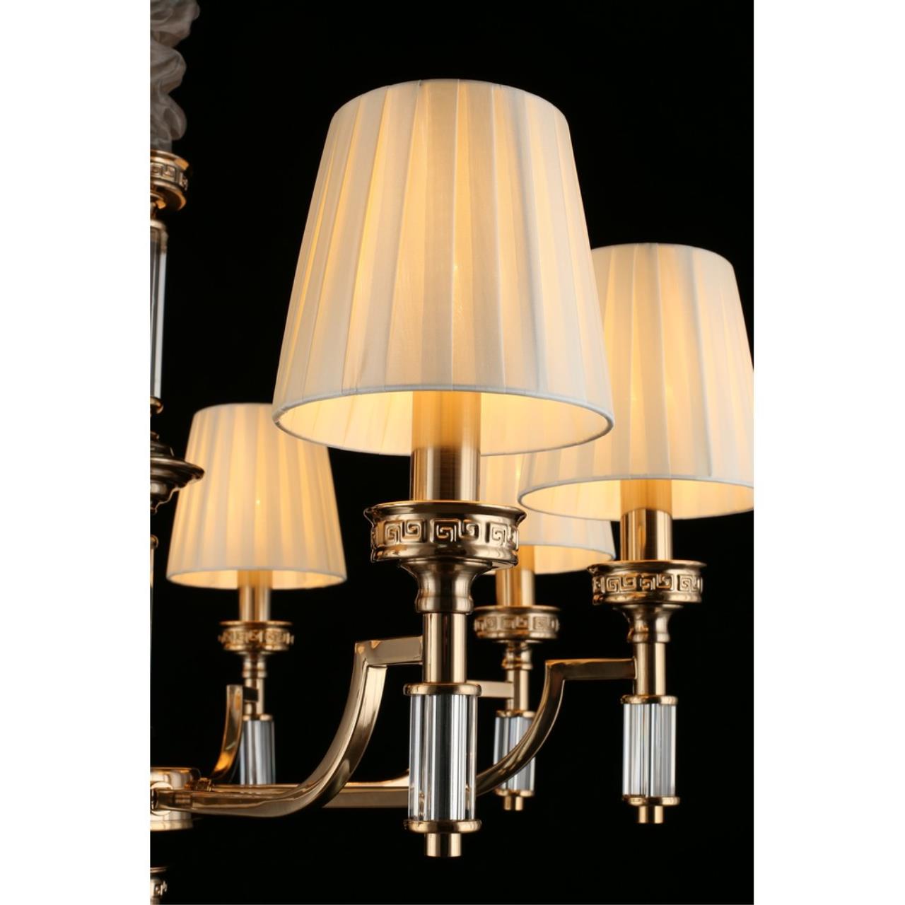 Картинка Подвесная люстра Aployt Patricia APL.716.13.08