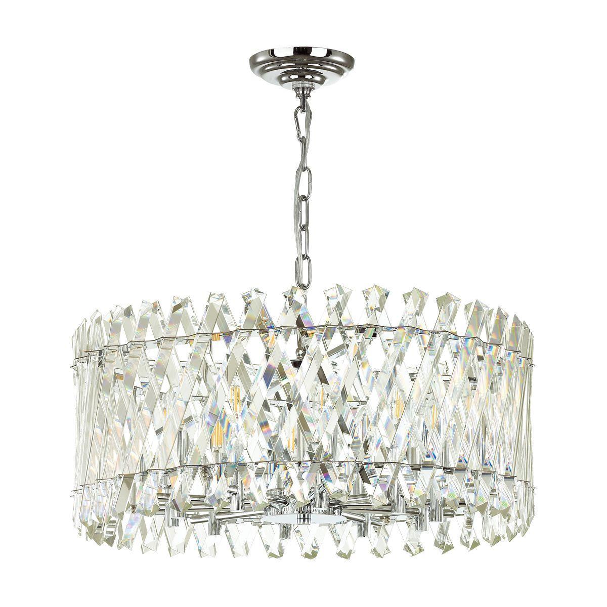 Картинка Подвесная люстра Odeon Light Hall Selva 4796/10