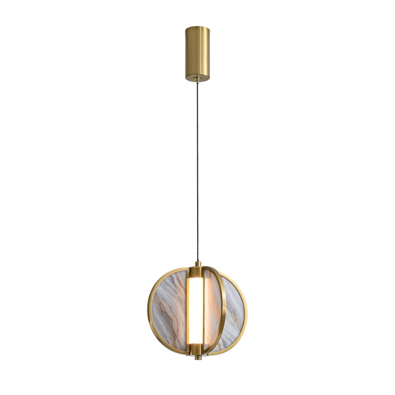 Картинка 5448/12L Odeon Light Подвесной светильник TOSCANA
